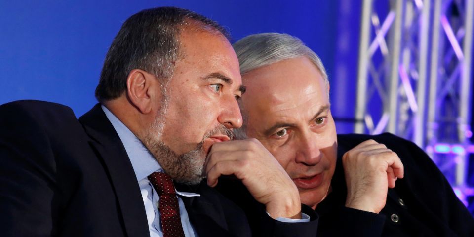 ليبرمان.. ليس نبتاً شيطانياً متفرداً!