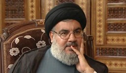 السيد حسن نصرالله في حوار شامل مع &quot;السفير&quot;