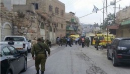 استشهاد فلسطيني برصاص الاحتلال جنوب الضفة الغربية