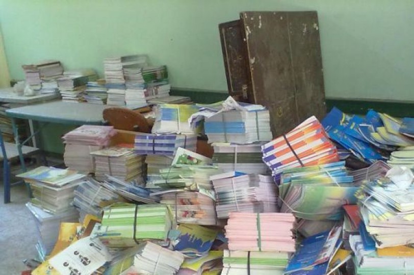 التلاعب بالمصطلحات.. مشكلة الكتب المدرسية في الحسكة