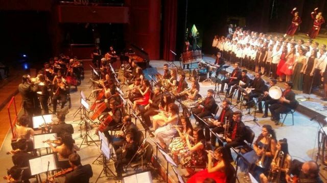 فيروزيّات في دار الأوبرا!