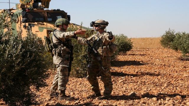 &laquo;التحالف الدولي&raquo; مجدداً: سنقلص عدد قواتنا في العراق وسورية