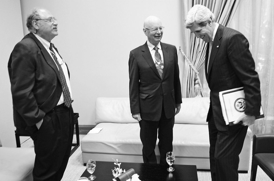 رأسمالية المحسوبيات تحت ستار عملية &laquo;السلام&raquo;