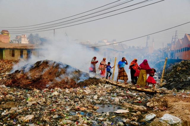 البكتيريا في عصر الأنثروبوسين... طاعون يحركه الربح