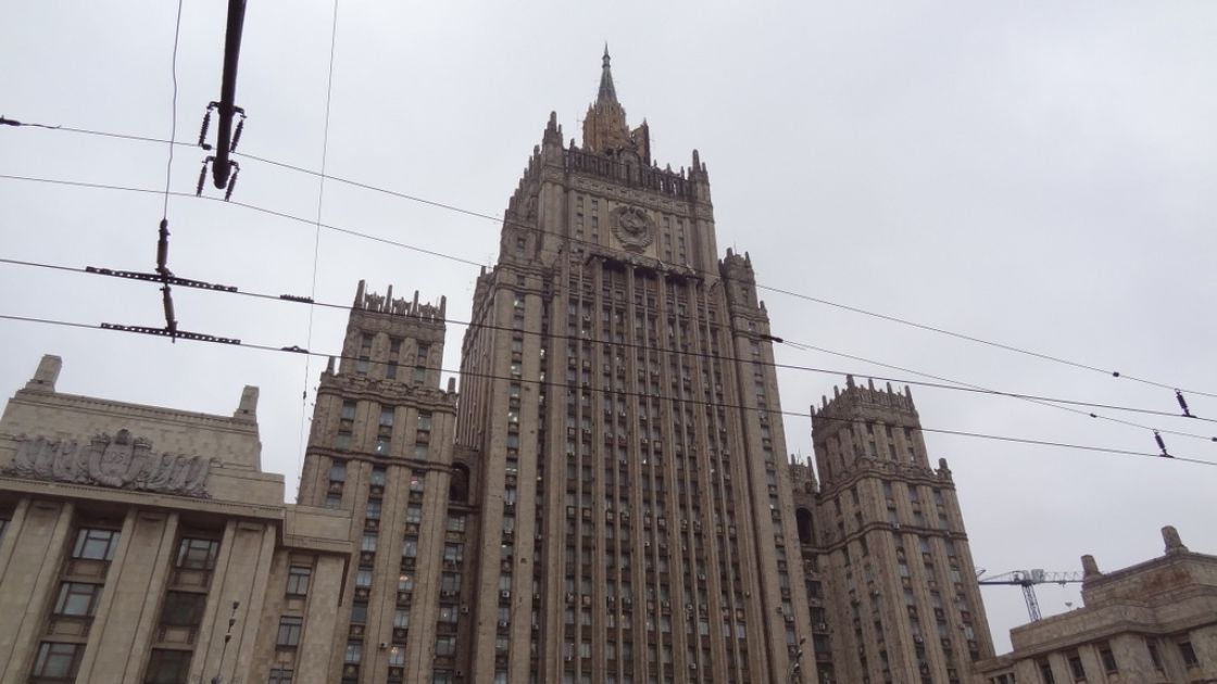 اجتماع موسكو: مستجدات دبلوماسية