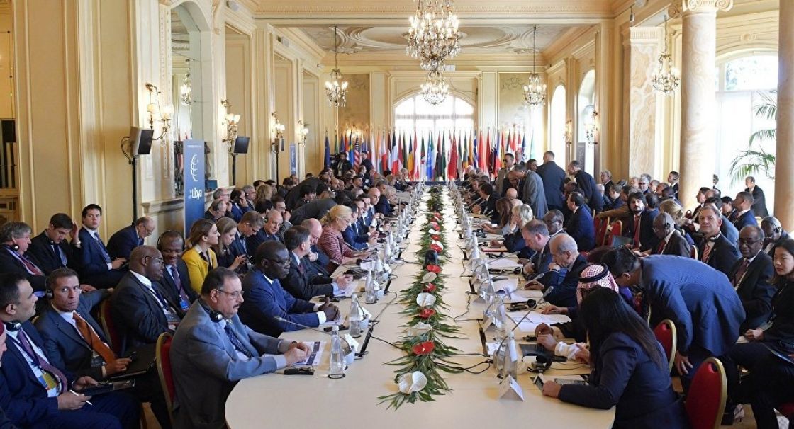 مؤتمر باليرمو: دفع دولي للحل الليبي