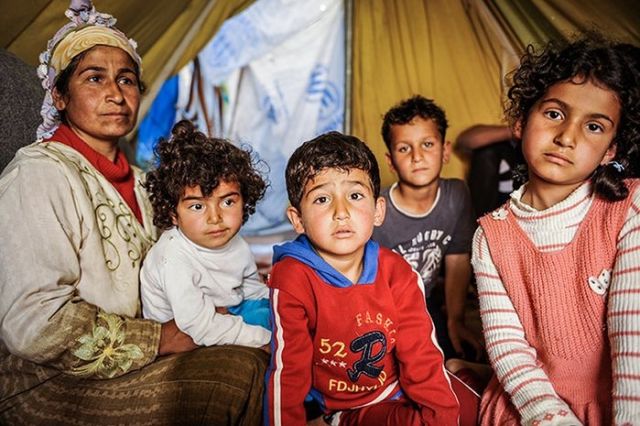 &laquo; اللاجئون ليسوا الخطر.. هم في خطر&raquo;!