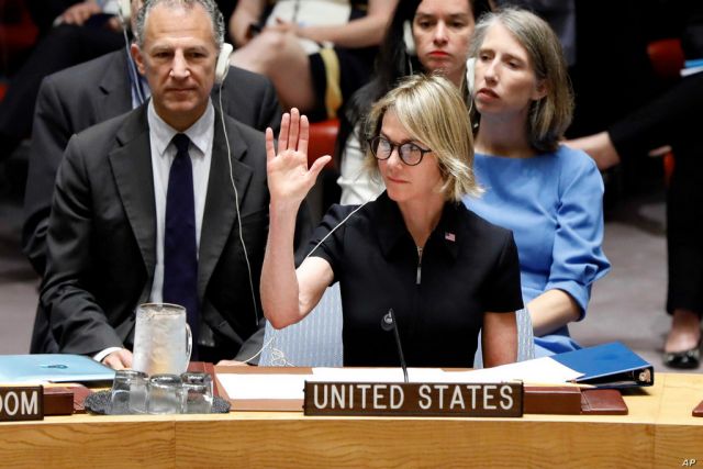 واشنطن: &laquo;لا أريد لهذه الحرب أن تنتهي&raquo;!