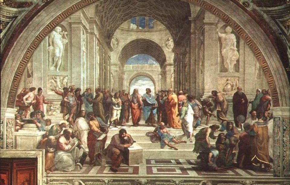 من هي السيدة (ديمقراطية)؟