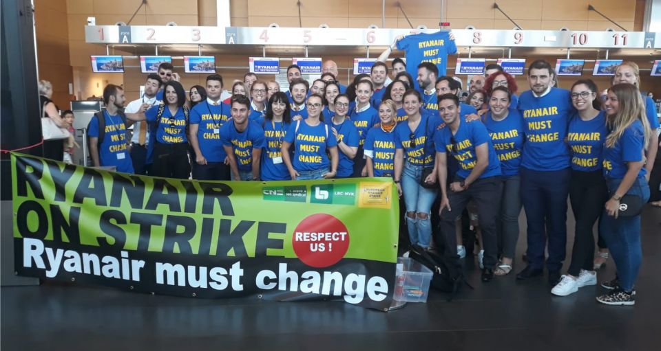 الطبقة العاملة