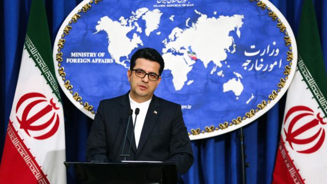 الخارجية الإيرانية: الشعب اعتاد على تناقضات المسؤولين الأميركيين