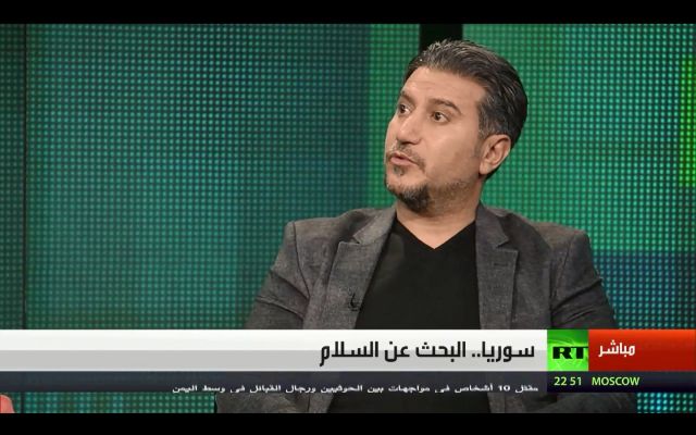 رشيد: الانتماء السوري فوق الجميع