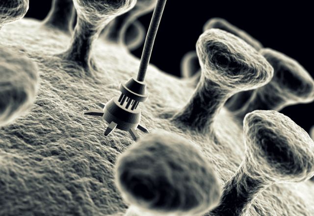 ما يزيد عن 300 شركة تعمل حالياً في مجال تقنية النانو