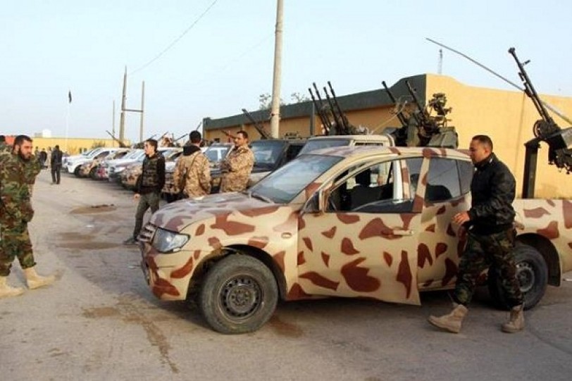 الجيش الليبي يعلن «بن جواد» منطقة عسكرية