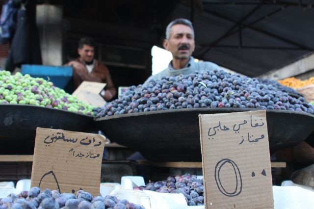8 آلاف سلعة بمسؤولية السورية للتجارة؟