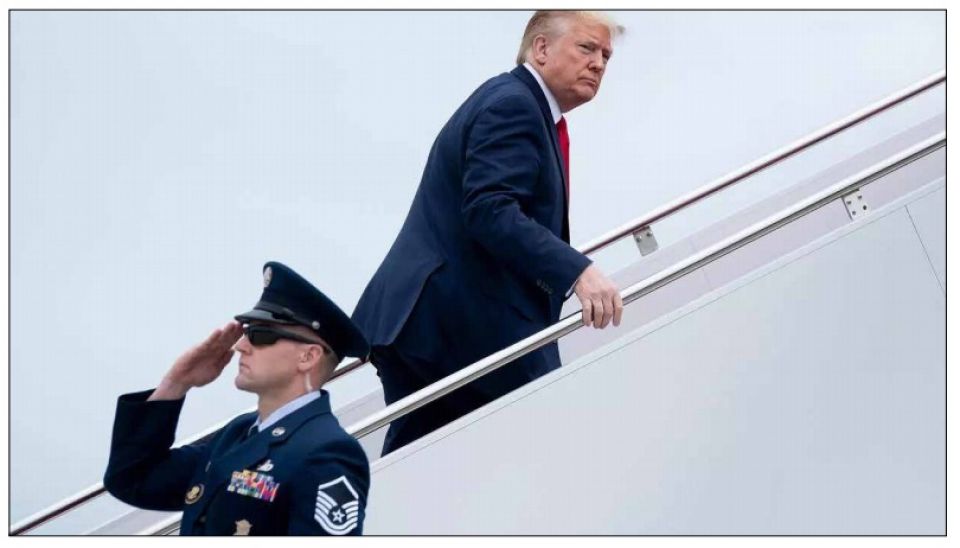 زمن الانسحابات وزمن التقوقع الأمريكي