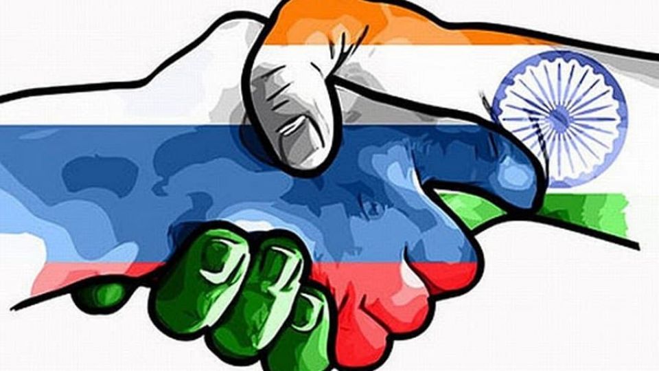 بعيداً عن الدولار: الهند وروسيا تتبادلان بالعملات المحلية