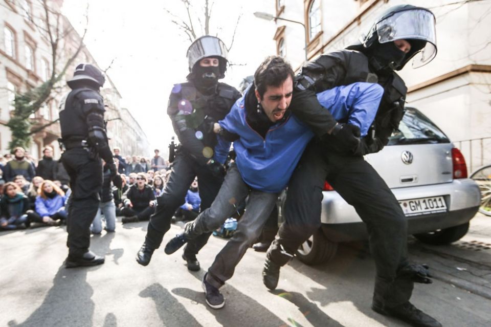 ألمانيا: &laquo;الخوف بات على الجهة الأخرى&raquo;!