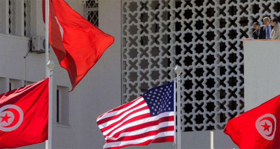 وكيلة الخارجية أميركية في تونس حتى نهاية الشهر