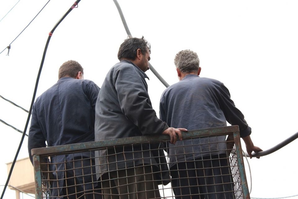 العمال والتسريح  التعسفي