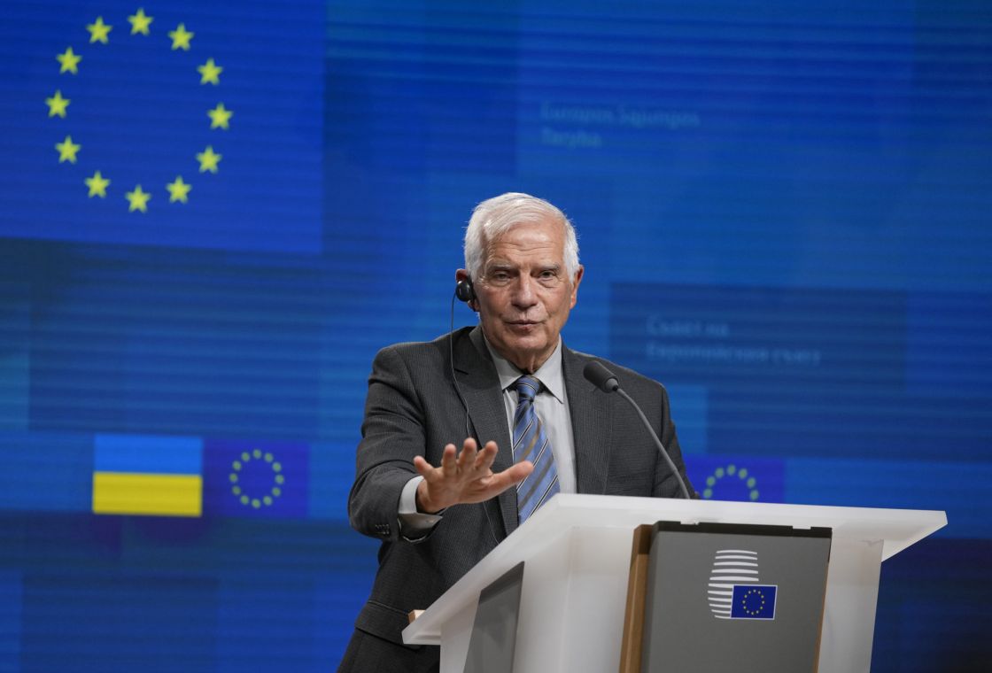 الاتحاد الأوروبي يتحدث عن استمرار الحرب في أوكرانيا حتى أواخر 2024