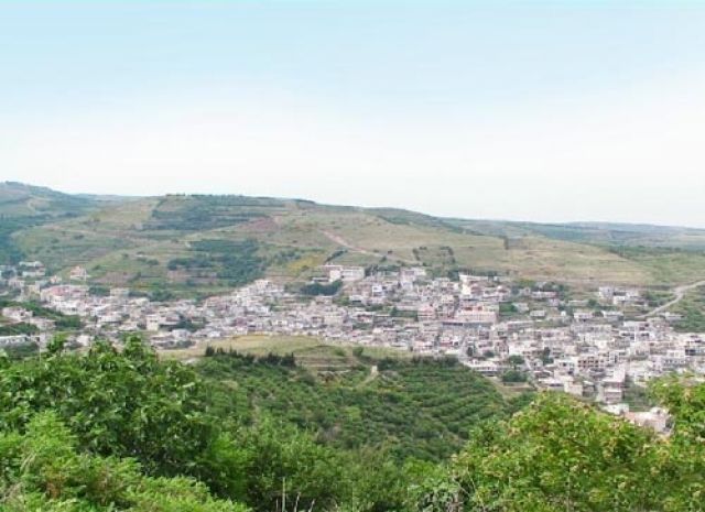 بلدة «شين».. لا تطالها الخدمات الحكومية