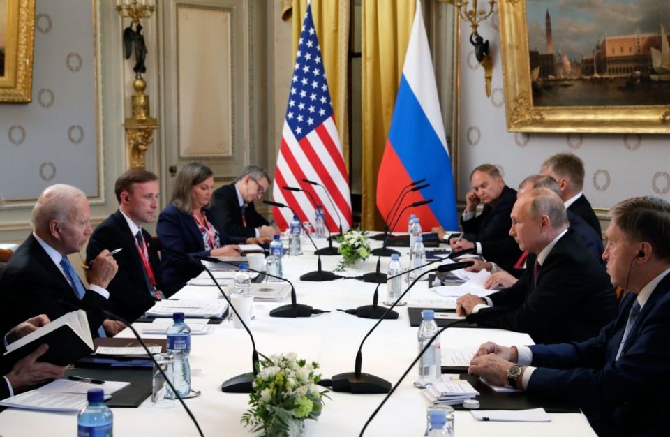 Syria and the Putin-Biden Summit!
