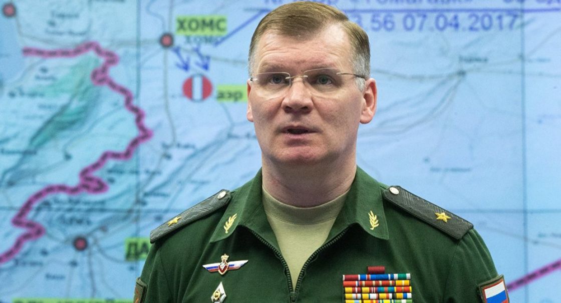 القوات الجوية الروسية تحبط عملية لـ&quot;داعش&quot; لكسر الخطوط الأمامية للقوات السورية