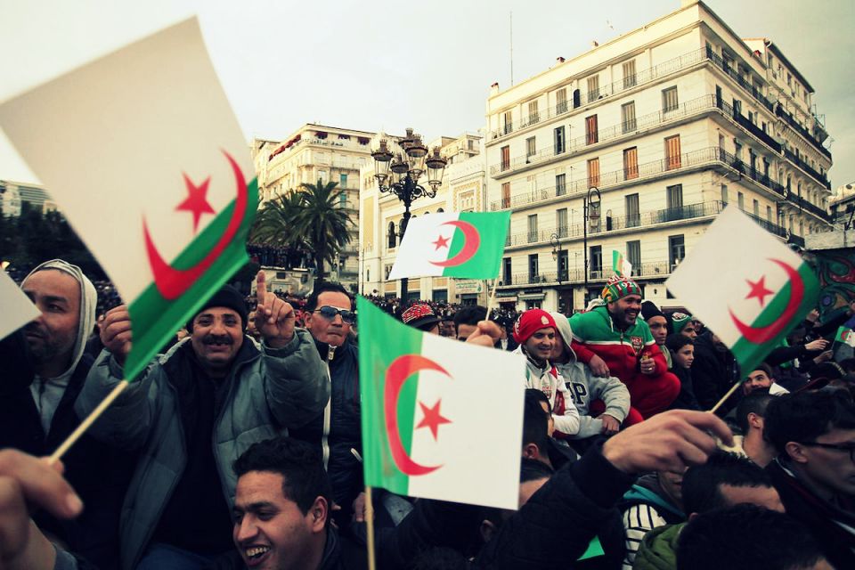 10% من الاستثمارات الأجنبية الجزائرية فرنسية