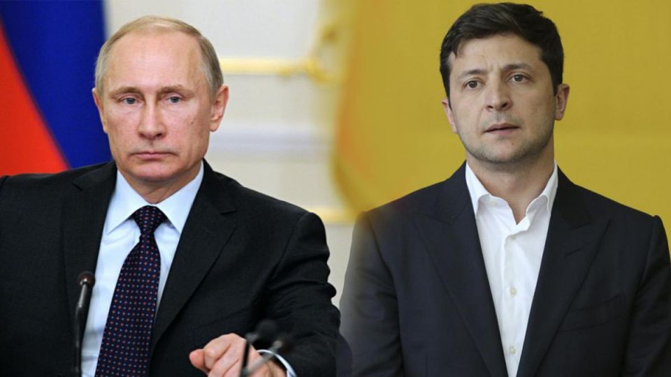 الخارجية الأوكرانية: صعوبة في تحضير لقاء بوتين مع زيلينسكي