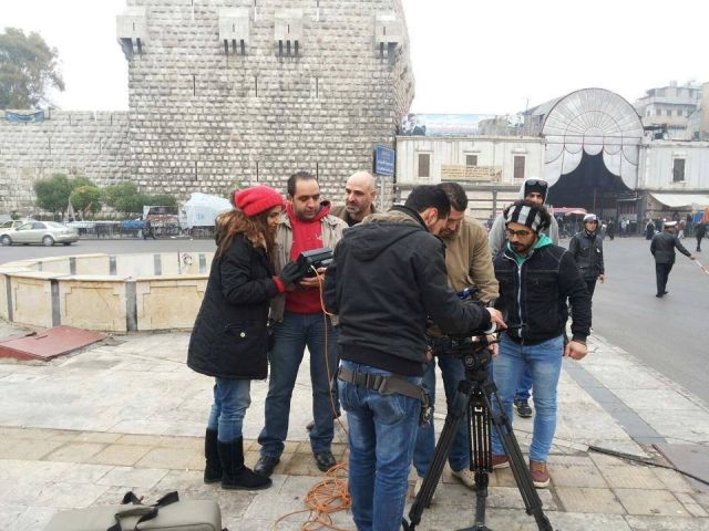 الدراما السورية من &laquo;البيئة الشاميّة&raquo; إلى الياسمين