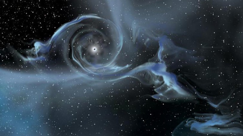 مشروع دراسة المادة المظلة يخطو خطوة أخرى نحو تحقيق هدفه