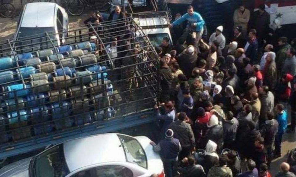 الغاز المنزلي: &laquo;قياصرة&raquo; سوق سوداء، وتبرير رسمي لتأخّر &laquo;الرسائل&raquo; بـ&laquo;بنقص التوريدات&raquo; والعقوبات