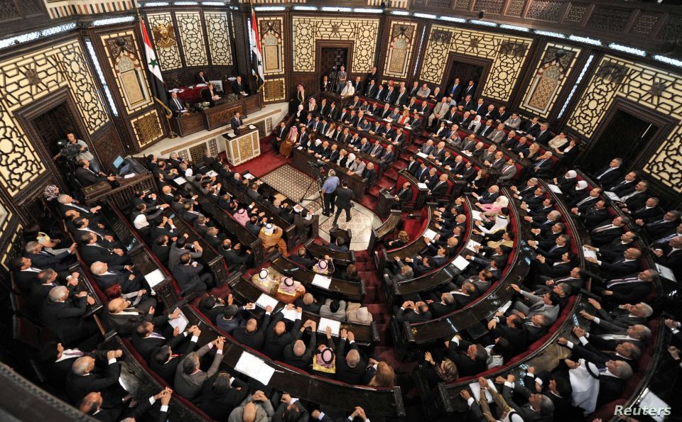 ملاحظات أولية على البيان الوزاري للحكومة السورية