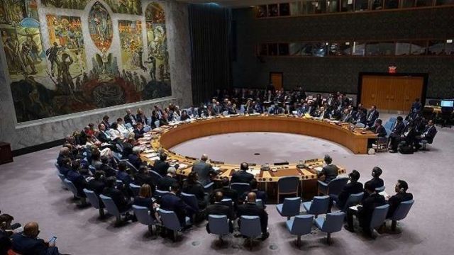 جلسة متوقعة لمجلس الأمن غداً حول فنزويلا
