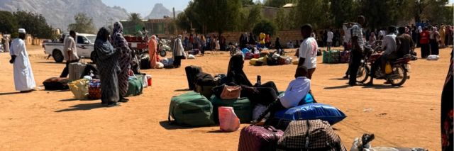 تصاعد وتيرة الصراع في دارفور مع ارتفاع عدد الضحايا