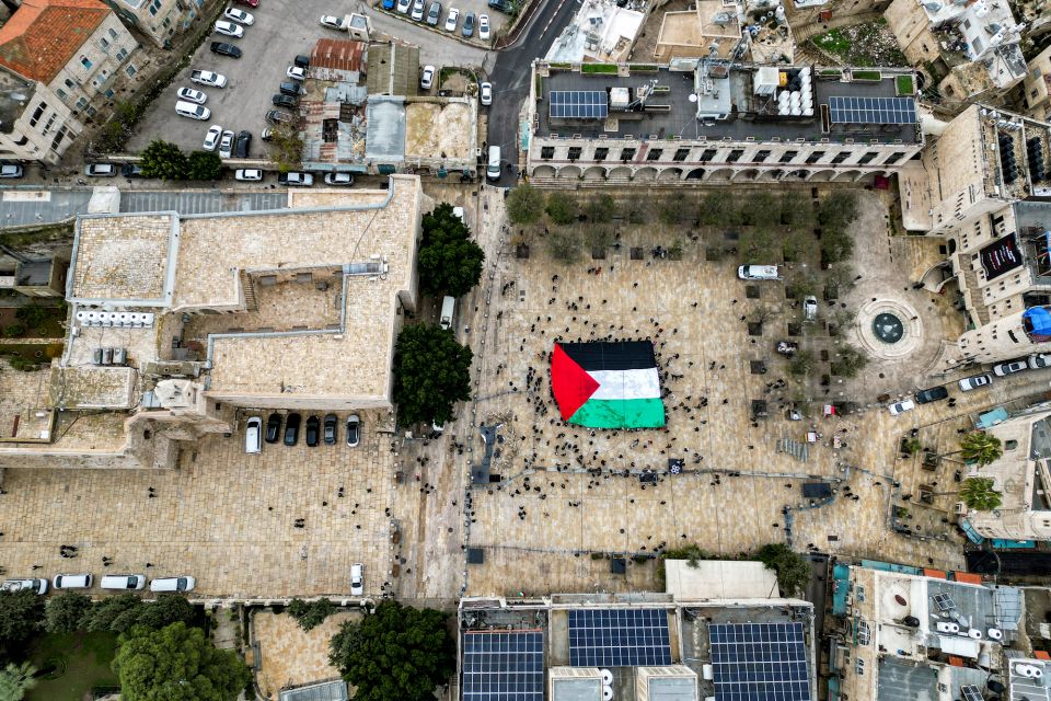 افتتاحية قاسيون 1154: ما وراء غزة...