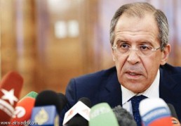 لافروف: نتوقع إنجاز عملية تحرير تدمر في أقرب وقت