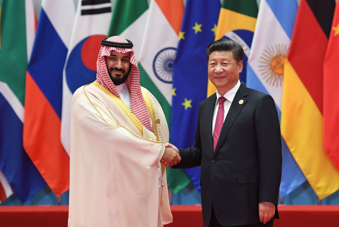 السعودية تعتزم الانضمام لممر اقتصادي بين الصين وباكستان