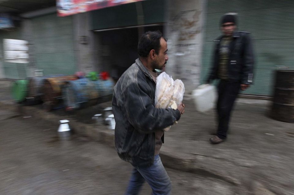 The Continuously Growing Destitution in Syria