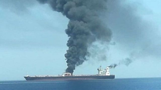 الصين تدعو للحفاظ على استقرار الخليج