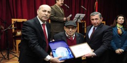 الدورة الثالثة لملتقيات دمشق الثقافية تكرم الفنان سهيل عرفة