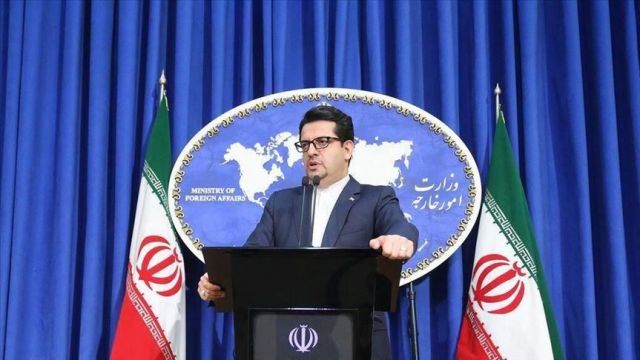 طهران: تلقينا رسالة من واشنطن وقدمنا الرد المناسب