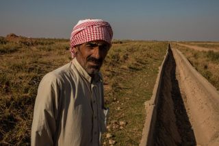 احتضار الزراعة السورية