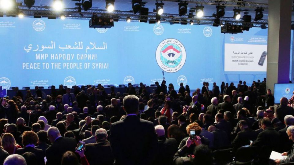 The Constitutional Committee... Post-de-Mistura and Post-Idlib