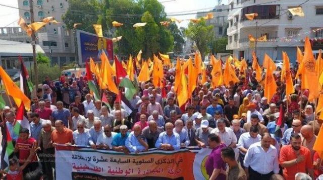 المبادرة الوطنية: العدوان "الإسرائيلي" فشل بتحقيق أهدافه والفضل لمقاومة الشعب الفلسطيني