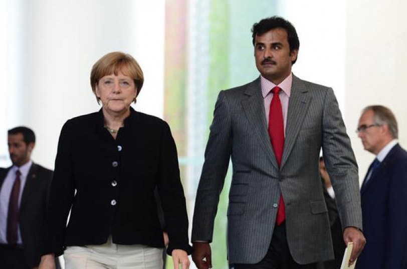 دولة قطر... وهبوط المنطاد العالي