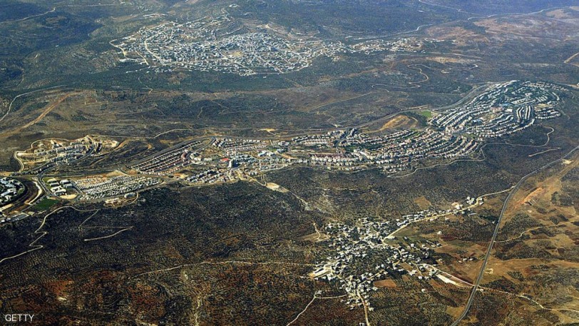 الكنيست يشرعن&quot; بؤر الاستيطان في الضفة الغربية المحتلة&quot;