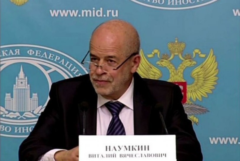 نعومكين: من لم يحضر موسكو أضعف دوره بيده