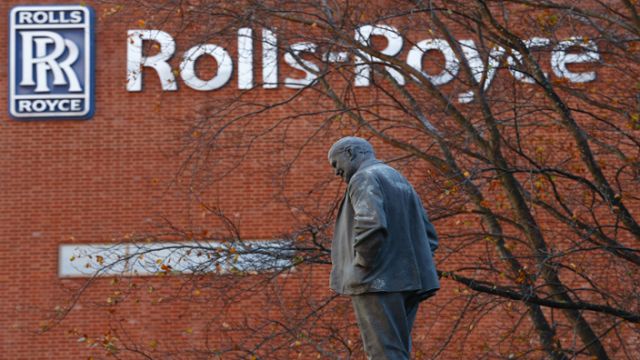 &laquo;رولز رويس&raquo;: للتعاقد مع مشروع روسي-صيني ضخم